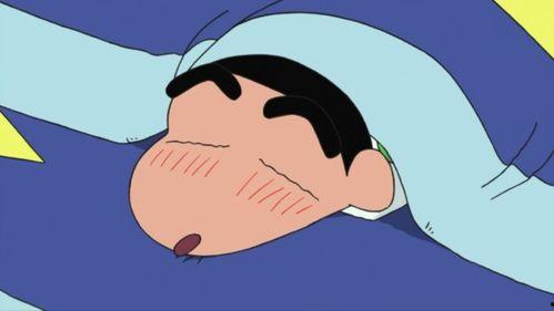 蜡笔小新吃哈密瓜视频,哈密瓜盛宴萌态十足