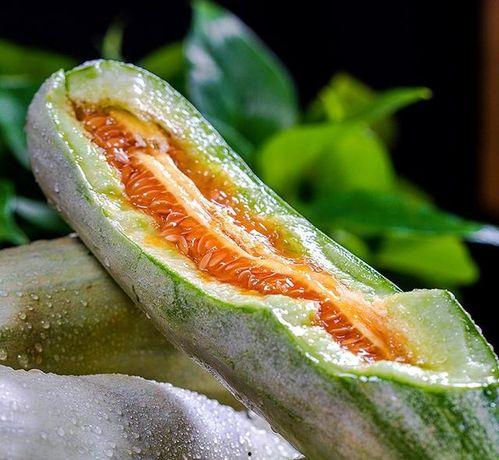 羊角酥瓜可以炒吃吗视频,美味家常菜谱分享