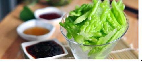 吃凉瓜的视频大全